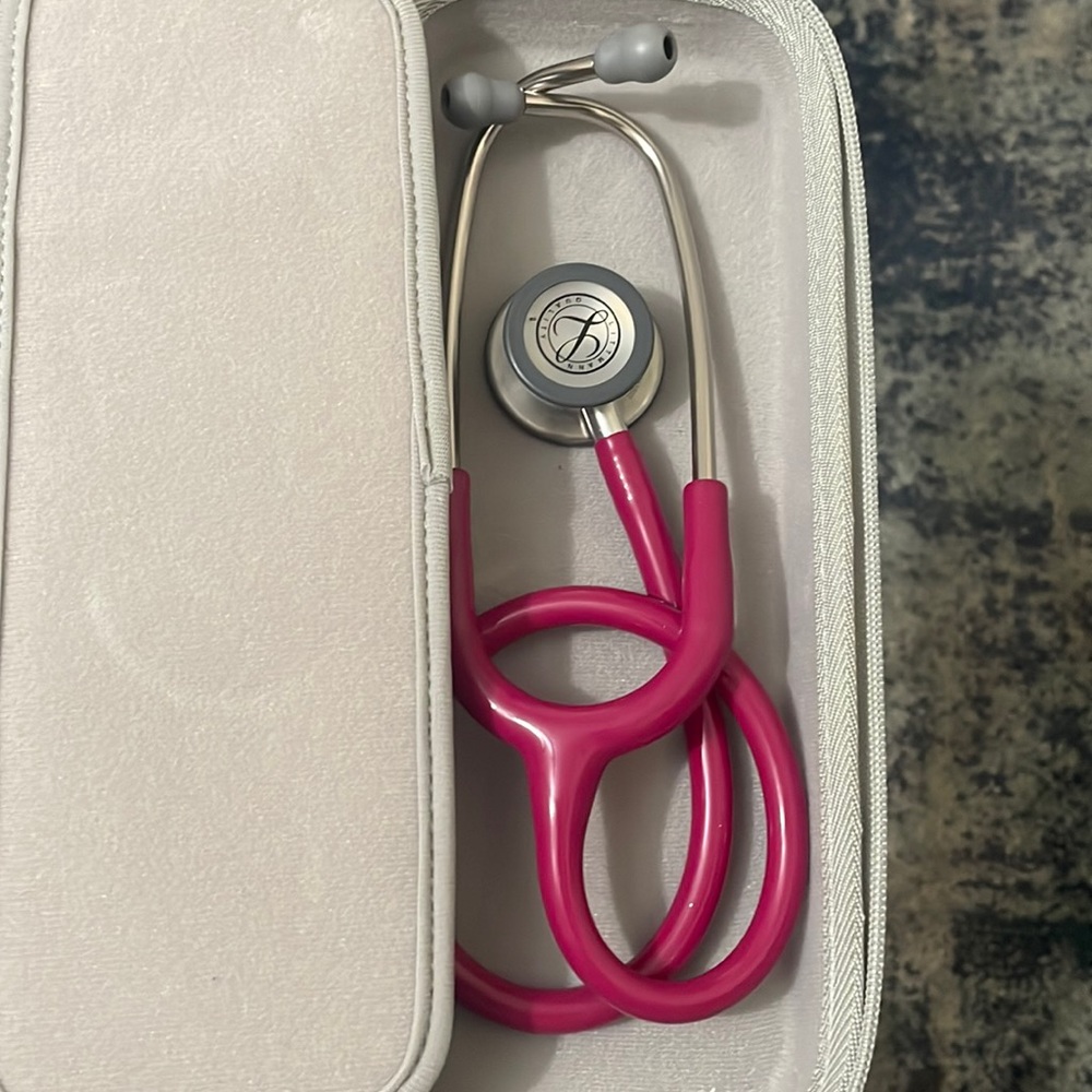 Official Litmann Stethoscope